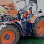 Kubota M7133 Premium - No emission