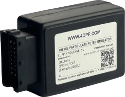 DPF Emulator for Kubota