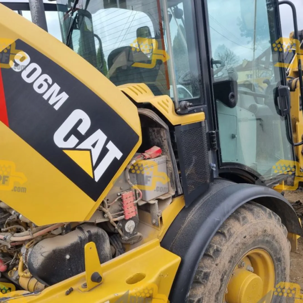 Caterpillar 906m DPF Delete Kit