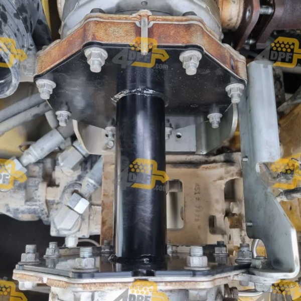 Caterpillar 906m - C3.3b Straight pipe 437-1573 1J770-18152