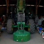John Deere DPF wyłączanie