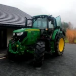 Trattore John Deere 6120M