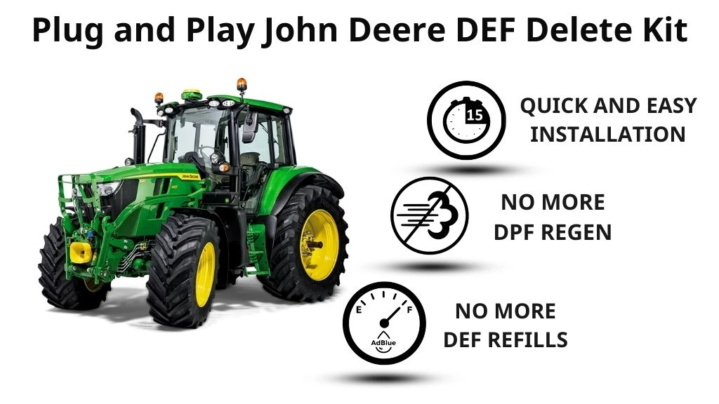 john deere dpf delete