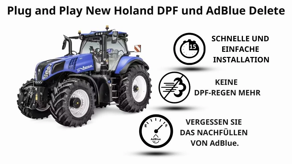 DPF Löschsatz Case