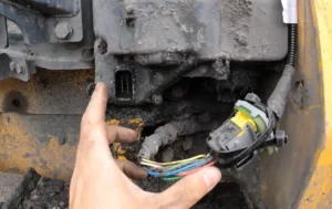 tappo della pompa DEF DPF Cummins QSB6.7