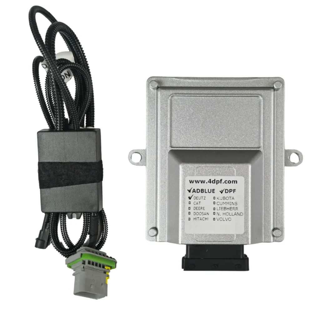 Deutz DPF Delete & Deutz DEF Delete Kit
