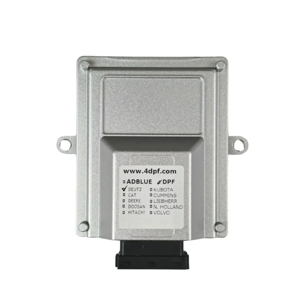 Deutz DPF Delete Device