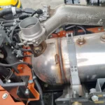 DPF filter Deutz Delete