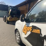 Cat DPF delete kit by 4DPF
