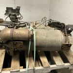 Isuzu-NRR-removed-exhaust