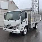 Isuzu-NQR-showing-DPF-removal-on-Isuzu-truck