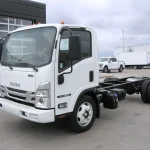 Isuzu-NRR-showing-Delete-kit-for-DPF-removal-on-Isuzu-truck