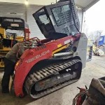 Takeuchi TL12 DPF Fooling Device