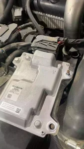 1H015-60400 dpf diagnose kubota