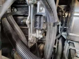 kubota baumaschinen dpf 1J508-19656