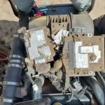 Kubota M5-111 ACM-Modul