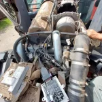 Kubota M5-111 installation