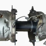 Kubota M135X NOx-Sensorposition M135X, M6131, M6141, M7131, M7132, M7133, M7151, M7152, M7153, M7171, M7172, M7173
