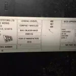 JCB Kohler DPF Lösch Kit