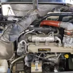 Kohler KDI2504 DPF Lösch Kit