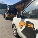 Deaktivierung des Cat-DPF durch 4DPF