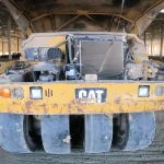 inyector DEF Caterpillar CW34 bloqueado