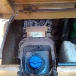 tanque DEF Caterpillar 336F