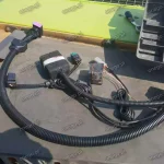 emulador DPF CLAAS LEXION Caterpillar
