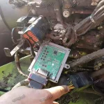 emulador DPF CLAAS LEXION