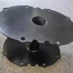 tubo bypass para filtro DPF Kubota