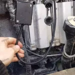 sistema de filtro de partículas en motor Doosan