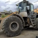 Eliminar DPF Liebherr 556