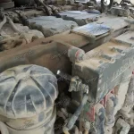 emulador sistema DPF Liebherr