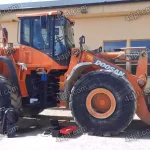 equipo emulador para sistema de emisiones Doosan