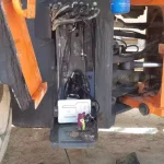 sistema electrónico de control de emisiones en Doosan