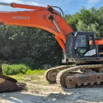 Hitachi ZX890LCH motor Isuzu 6WG1