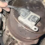 sensor NOx Isuzu NRR problema