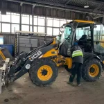 JCB 409 motor Kohler Stage V