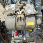 sistema SCR en tractor Kubota M5-111