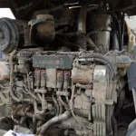 motor diésel Liebherr D934LA6