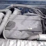 motor Mercedes diésel en Bucher