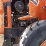 unidad de control electrónico del motor Doosan