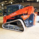 minicargador Kubota SVL95