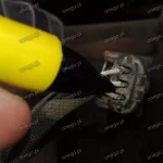 sensor MAF en motor Liebherr