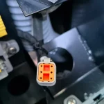 Yanmar Diagnoseanschluss