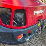 Yanmar v7 Lader-DPF-Emulator installiert