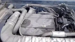 mercedes-om904