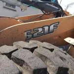 CASE 621F Radlader AdBlue SCR-Löschung