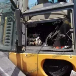 CASE 621F Radlader-Steuergerät