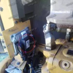 cat dpf umbau 437-3512